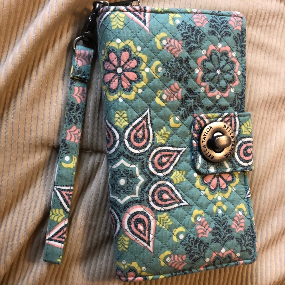 Bella Taylor Wallet